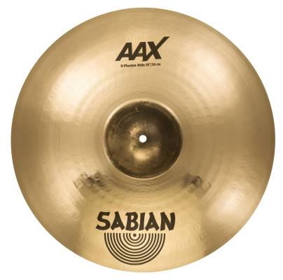 SABIAN / AAX / X-Plosion Ride - 20 inches