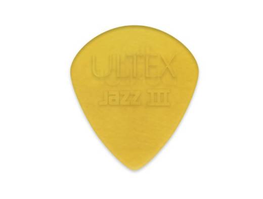 “Ultex Jazz III XL” pick set of 24