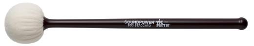 Soundpower Bass Drum Mallet - Staccato