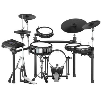 Electronic drum set “TD-50KS”