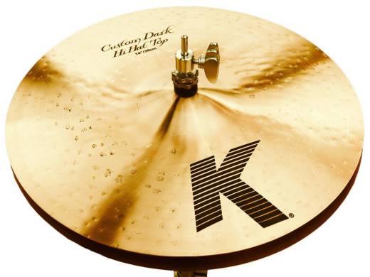 K Pair of Custom hi-hats - 14 inches