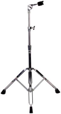 Double-braced cymbal stand