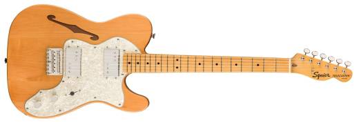 Load image into gallery viewer, Electric guitar, &quot;Classic Vibe &#39;70s Telecaster Thinline&quot;, maple fingerboard - Natural
