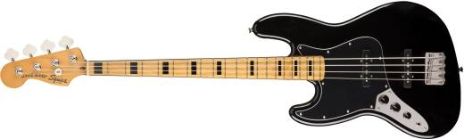 Left-handed 4-string electric bass 