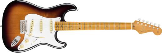 Load image into gallery viewer, FENDER / 014-9962-303 / Modified Vintera 50&#39;s Stratocaster, Maple Neck with Case - 2-Tone Sunburst
