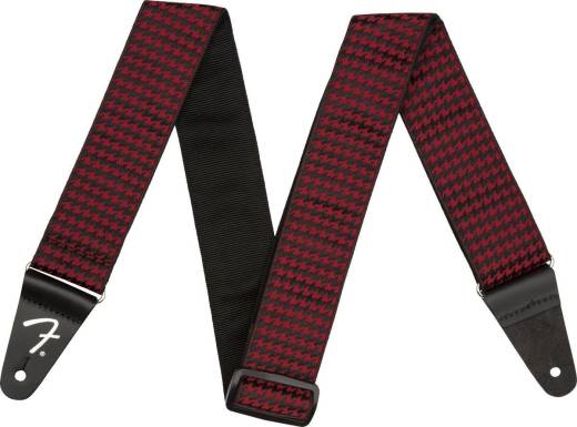 2'' houndstooth strap