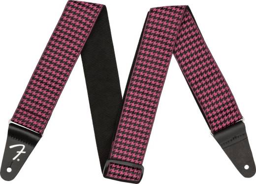 2'' houndstooth strap