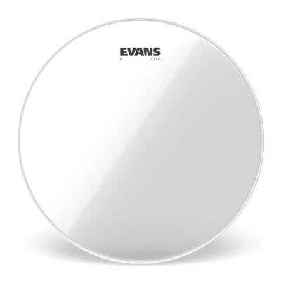EVANS / TT13G2 / genera G2 2 ply clear 13’’