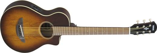 3/4 “APX” electro-acoustic guitar