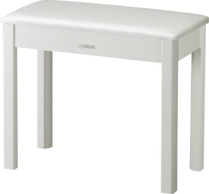 Piano bench BC-108 - White