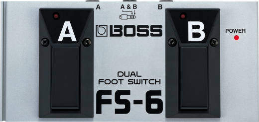 BOSS / FS-6 / Dual footswitch