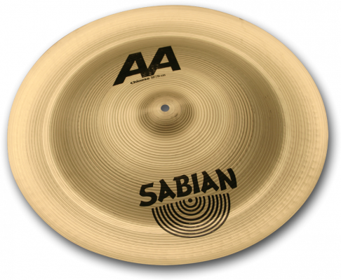 Chinese cymbal AA - 18 inches