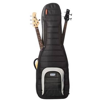 Load image into gallery viewer, Double Soft Electric Bass Case - M80 - Black
