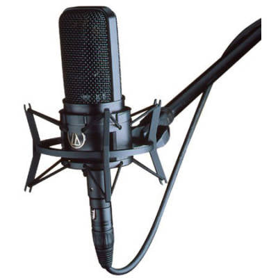 Microphone à condensateur cardioïde 