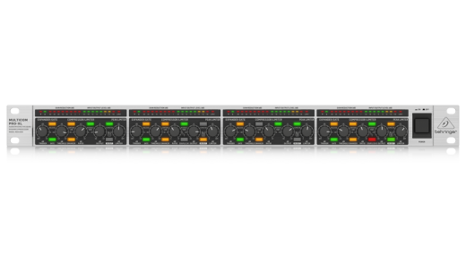 MDX4600 V2 Multicom Pro-XL 4 Channel Expander