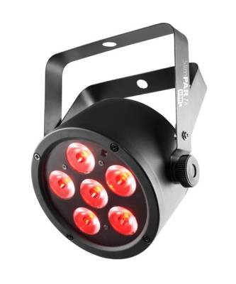 SlimPAR T6 USB RGB LED Par