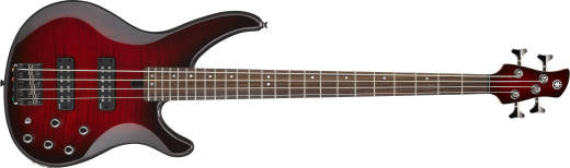 4-string electric bass 