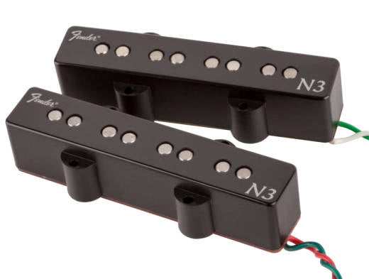 N3 Noiseless Jazz Bass Pickup Set of 2