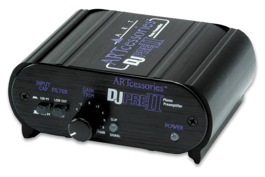 ART / DJPRE-2 / Phono preamplifier