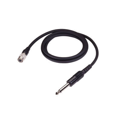 AT-GcW High Impedance Instrument/Guitar Cable