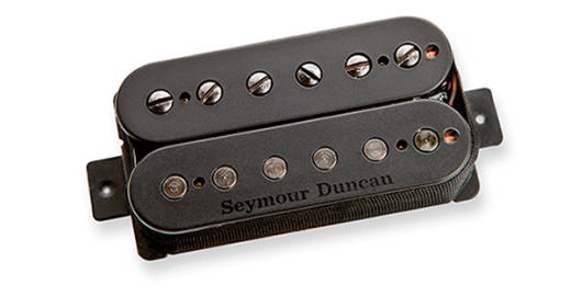 Sentient 6-String Neck Humbucker Black