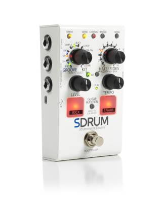 “SDRUM” rhythm pedal