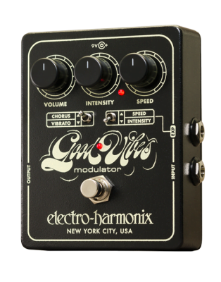 Electro-Harmonix / GOOD VIBES / Good Vibes Modulator Pedal