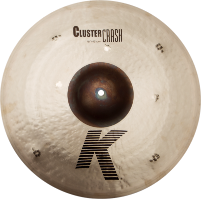 K Cluster Crash - 20''