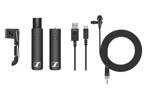 Load image into gallery viewer, XSW-D Lavalier Microphone Set
