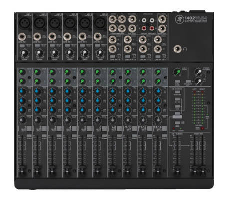 1402VLZ4 Compact 14-channel mixer