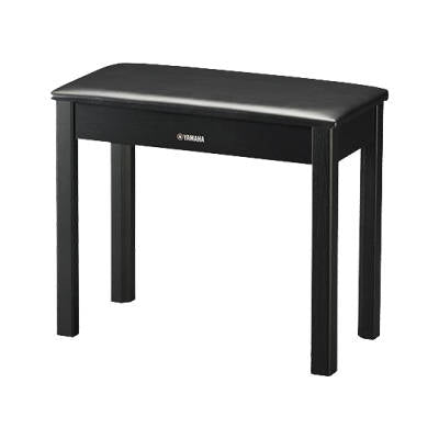 Piano bench BC-108 - Black