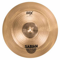 SABIAN / B8X / China - 18 pouces