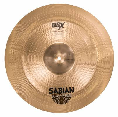 SABIAN / B8X / China - 18 inches