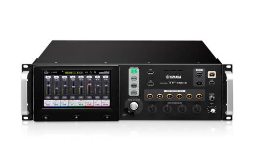 TF-Rack Rack-mounted 40-input digital mixer