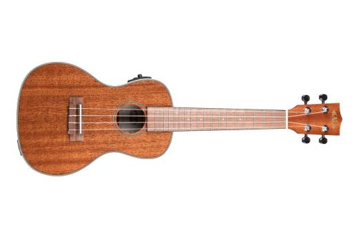 Load image into gallery viewer, Mahogany Concert Ukulele with EQ
