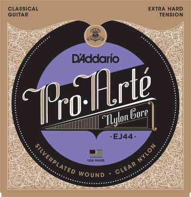 Nylon strings for classical guitar 