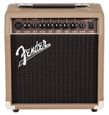 Acoustasonic 15 guitar amplifier