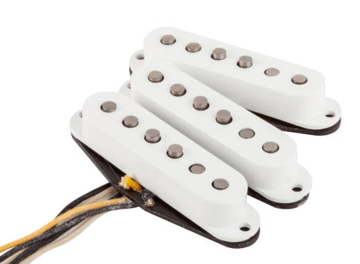 Load image into gallery viewer, Ensemble de 3 pickups Texas Special Stratocaster Custom Shop
