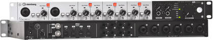 Interface audio 8x8 Usb 2.0 UR824