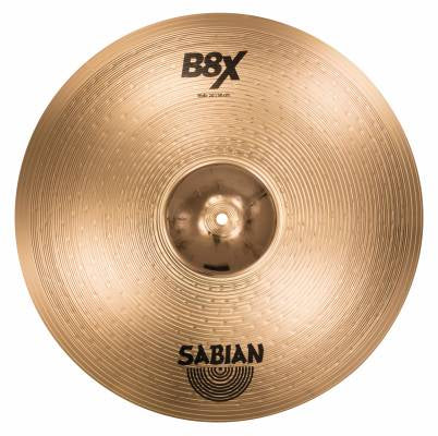 B8X Ride Cymbal - 20 inches