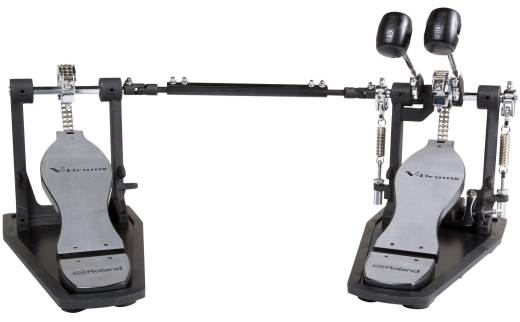 ROLAND / RDH-102 / double pedal with Noise Eater mute