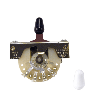 3-way selector switch for Strat