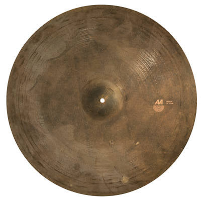 Load image into gallery viewer, Cymbal Big &amp; Ugly AA 24&#39;&#39; Apollo Ride
