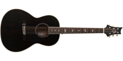 Parlor electro-acoustic guitar SE P20E