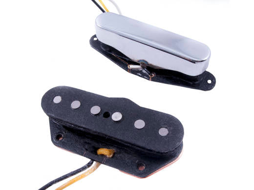 Ensemble de 2 pickups Twisted Tele Custom Shop