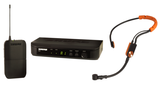 SHURE / BLX14-SM31 / Wireless Headset System