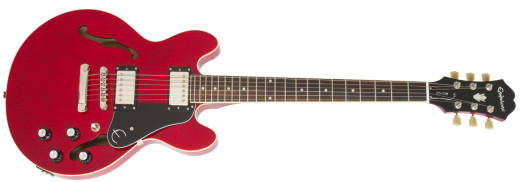 ELECTRIC GUITAR, ES-339 PRO semi-acoustic - Cherry