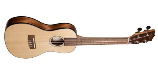 Travel concert ukulele, solid spinet