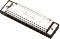 "Blues Deluxe" harmonica in the key of G