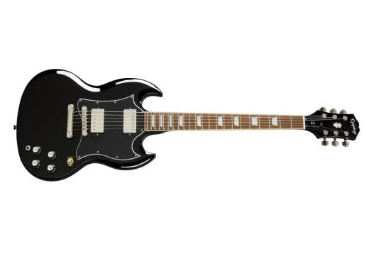 Electric guitar, Sg standard - Ebony